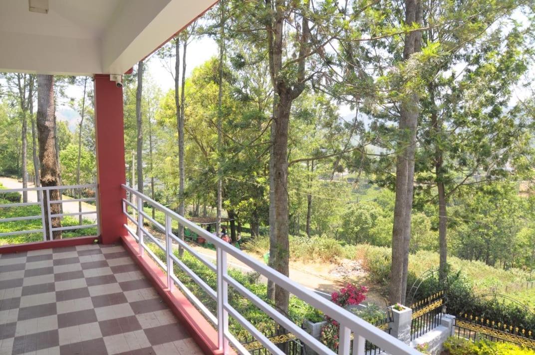 Franc Villa - Kothagiri Kotagiri Exterior foto